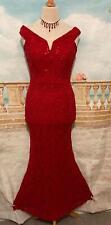 Evening dress red for sale  BRISTOL