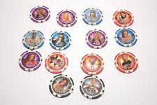 Wrestling poker chips gebraucht kaufen  Memmelsdorf