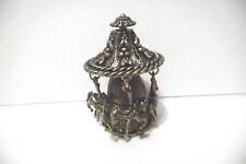 Thimble nice pewter for sale  Shipping to Ireland