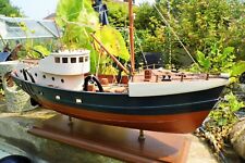 Ship trawler model for sale  ALFORD