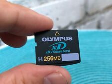 Olympus H 256 MB xD-Picture Card for for OLYMPUS Photo Camera for sale  Shipping to South Africa