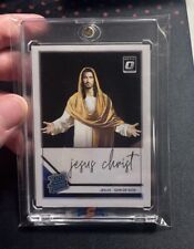 Tarjeta de arte personalizada estilo automático Jesus Optic segunda mano  Embacar hacia Mexico