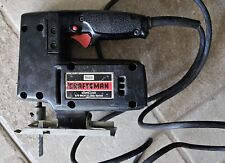 Vintage Sears Craftsman 5/8" Stroke Variable Speed Scroller Saw (Jig Saw) Tested for sale  Shipping to South Africa