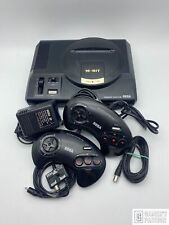 🔥Sega Mega Drive • Schwarz • Spielekonsole • Model No. 1601-18 • sehr gut 🔥 comprar usado  Enviando para Brazil