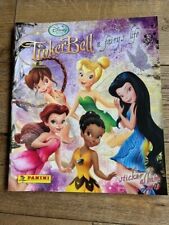 Complete panini tinkerbell for sale  LEEDS