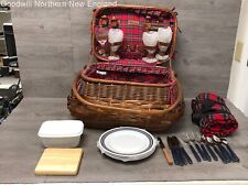 highlander basket picnic for sale  Gorham