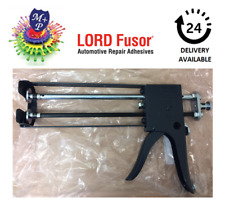 Lord fusor manual for sale  CHESTER