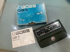 Boss db5 driver usato  San Bonifacio