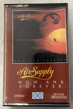 Air Supply Cassette Album Now And Forever 1982 Excellent Condition comprar usado  Enviando para Brazil