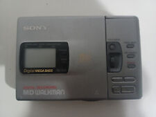 Sony minidisc walkman usato  Vimodrone