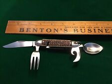 vintage camp knife for sale  New Bedford