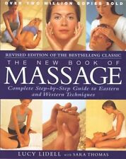 New book massage for sale  UK