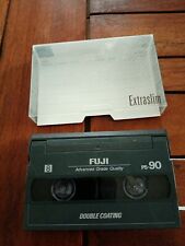 Cassette 8mm 1 Heure 30 Fuji P5-90  pour caméscope 8mm-90mns-tres bon etat d'occasion  Auray