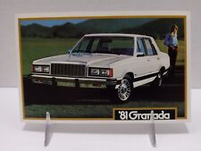 Postcard 1981 ford for sale  Binghamton