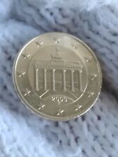 Moneta germania 2003 usato  Castellaneta