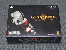 Console Sony PlayStation 3 God of War 3 edição especial jogo versão coreana PS3 comprar usado  Enviando para Brazil