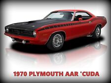 aar 1970 cuda plymouth for sale  North Baltimore