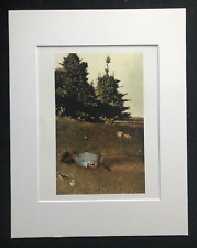 Andrew wyeth distant for sale  Clarkesville