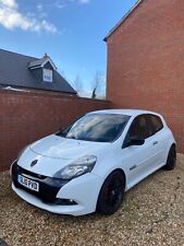 Renault clio sport for sale  HORNCASTLE