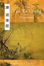 Tao ching translation for sale  DERBY