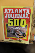 1982 atlanta journal for sale  Rainsville
