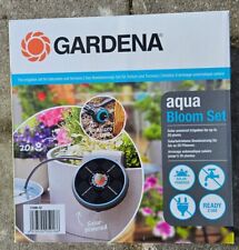 Gardena aquabloom solar gebraucht kaufen  Oberhausen