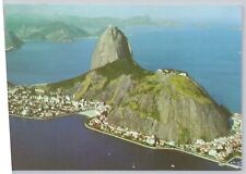 Cartão postal c26296 Pao de Acucar Rio de Janeiro Brasil, usado comprar usado  Enviando para Brazil