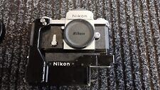 Nikon pentaprism motor usato  Milano