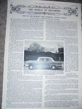 Photo article car for sale  TAUNTON