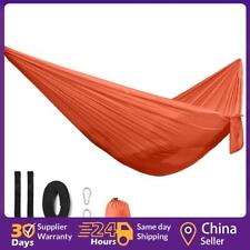 Outdoor camping hammock for sale  Shipping to Ireland
