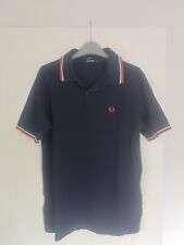 Fred perry polo for sale  GLASGOW