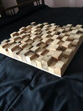 Pannello fonoassorbento legno usato  Lagonegro