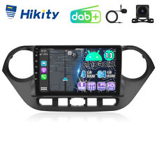 DAB+ 8-Core 4+64G Android13 Radio samochodowe CarPlay GPS Nawigacja do Hyundai i10 II BA IA na sprzedaż  Wysyłka do Poland