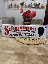 schwarzkopf shampoo gebraucht kaufen  Weinheim