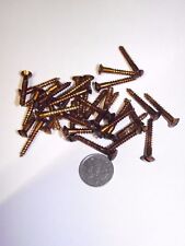 copper screws for sale  AMMANFORD