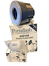 Portaflash 440vm studio for sale  Shipping to Ireland