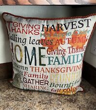 Thanksgiving multiple sayings for sale  Wolfforth