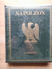 Livre napoleon larousse d'occasion  Courville-sur-Eure