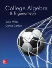 College algebra trigonometry for sale  Carrollton