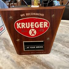 Vintage krueger beer for sale  Atlantic Highlands