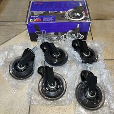 Qty caster wheels for sale  Rio Rancho