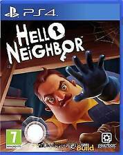 Playstation hello neighbor for sale  STOCKPORT