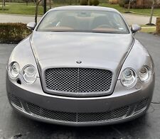 2008 bentley continental for sale  New Albany