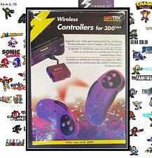 Wireless controllers 3do d'occasion  Paris XI