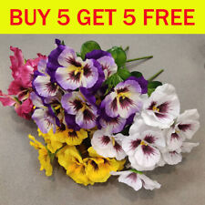 Heads artificial flower for sale  UK