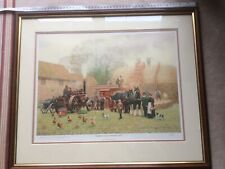 Marshall steam threshing for sale  NORWICH