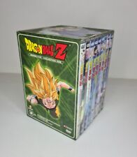 DRAGON BALL Z SERIES FIVE COLLECTION ONE Conjunto Caixa 9 Discos Região 4 POSTAGEM GRATUITA comprar usado  Enviando para Brazil