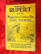 Rupert magician umbrella for sale  PENZANCE