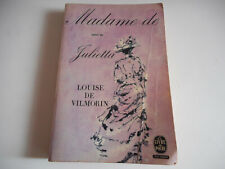 Livre poche madame d'occasion  Colomiers