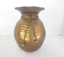 Brass vase planter for sale  Winter Haven